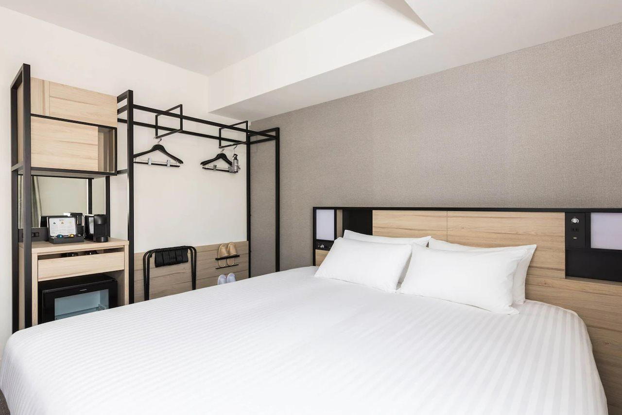 Jr East Hotel Mets Premier Gotanda Tokio Zewnętrze zdjęcie