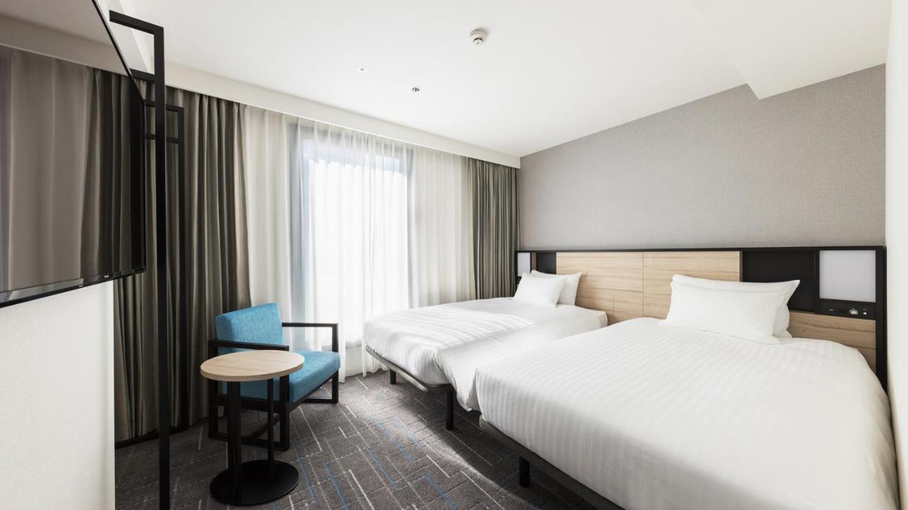 Jr East Hotel Mets Premier Gotanda Tokio Zewnętrze zdjęcie