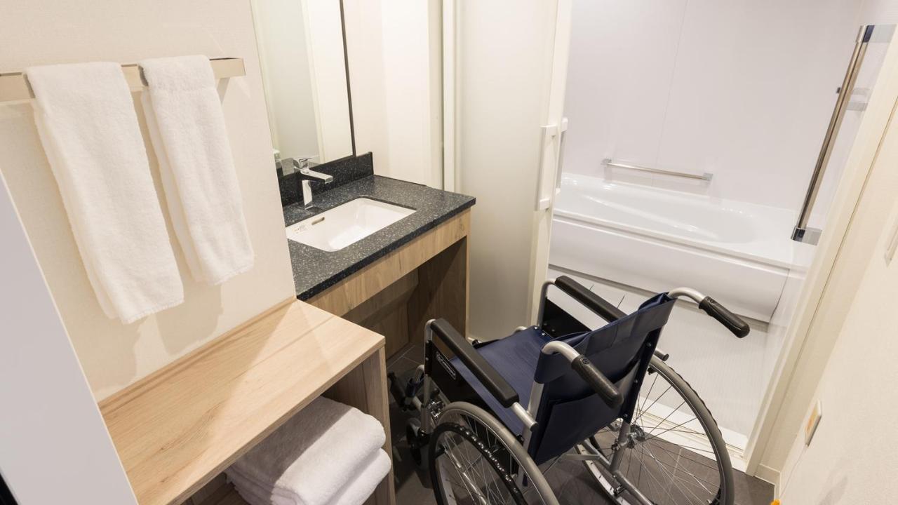 Jr East Hotel Mets Premier Gotanda Tokio Zewnętrze zdjęcie