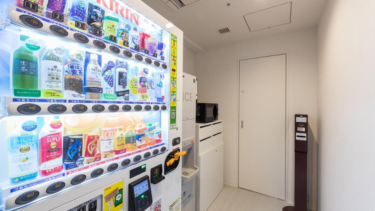 Jr East Hotel Mets Premier Gotanda Tokio Zewnętrze zdjęcie