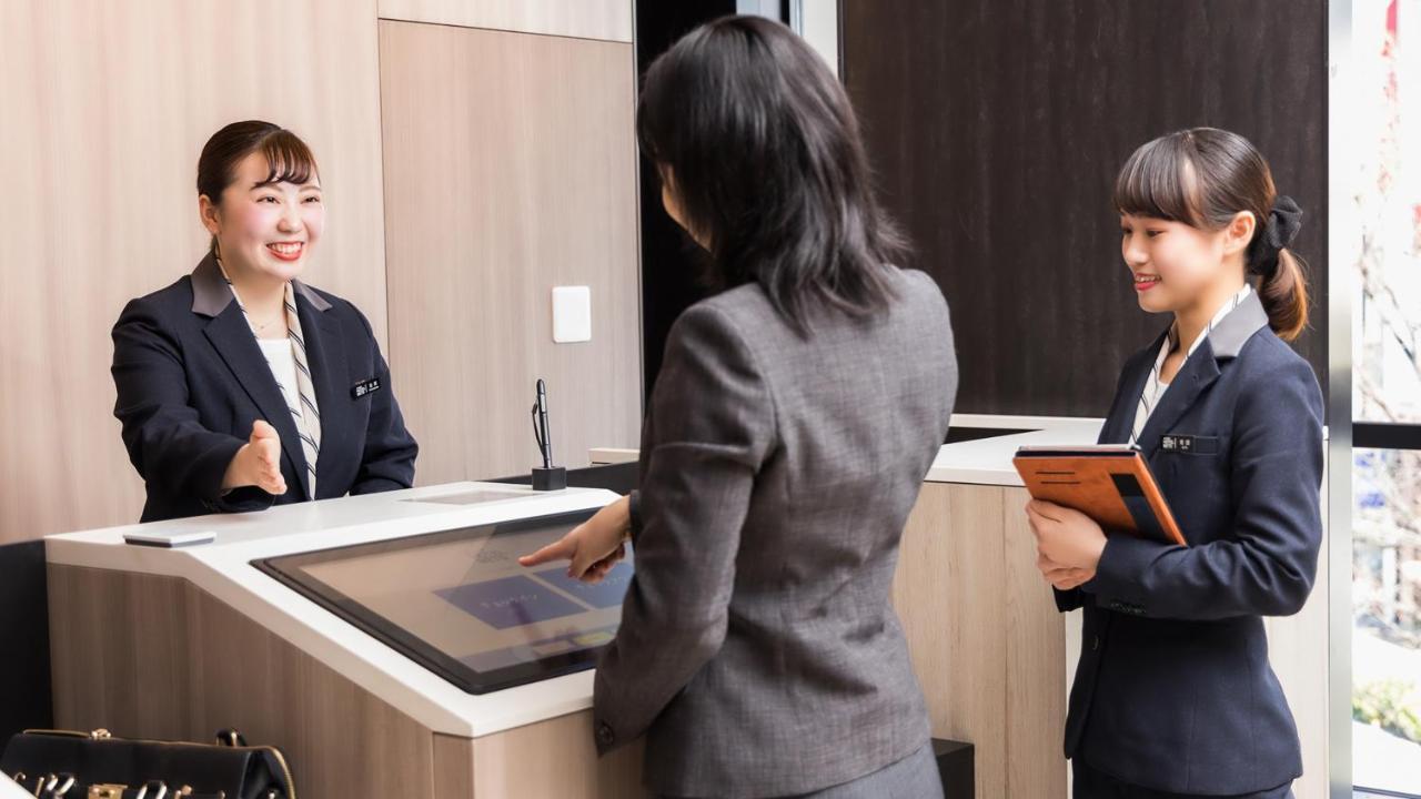 Jr East Hotel Mets Premier Gotanda Tokio Zewnętrze zdjęcie
