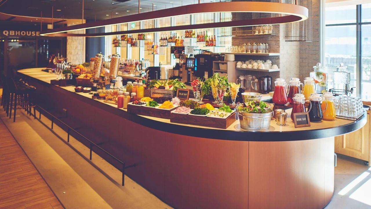 Jr East Hotel Mets Premier Gotanda Tokio Zewnętrze zdjęcie